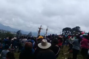 Ermita de la Virgen de Guadalupe.
