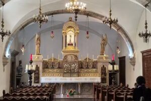 Ermita de la Virgen del Pueblito
