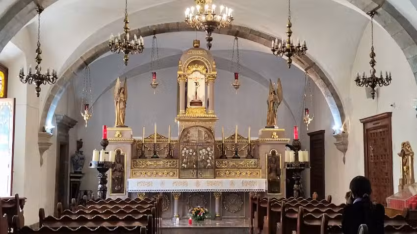 Ermita de la Virgen del Pueblito