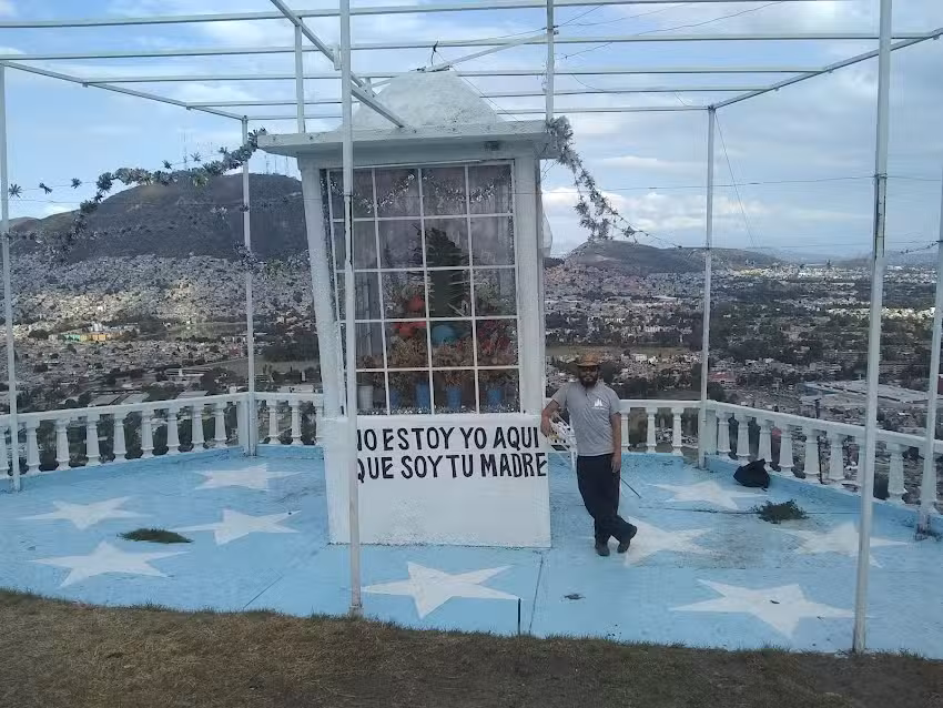 Ermita de nuestra se&ntilde;ora de Guadalupe