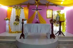 Ermita de Nuestra Se&ntilde;ora de la Salud