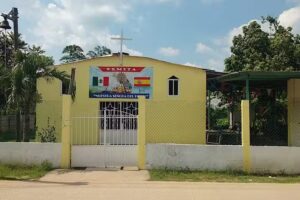 Ermita de Nuestra Se&ntilde;ora del Pilar
