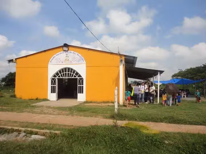 Ermita de Nuestra Sra. la Virgen de las Mercedes