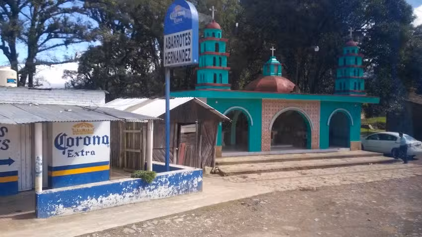 Ermita de Puerto del Aire