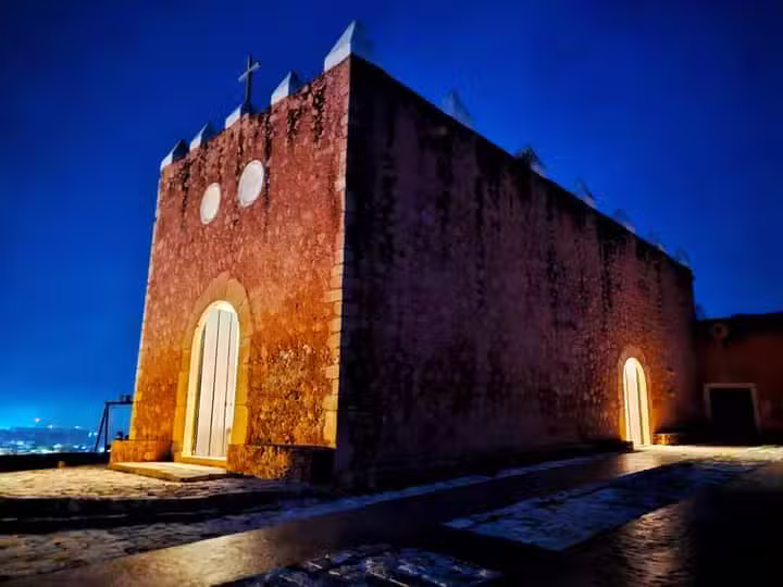 Ermita de San Diego de Alcala
