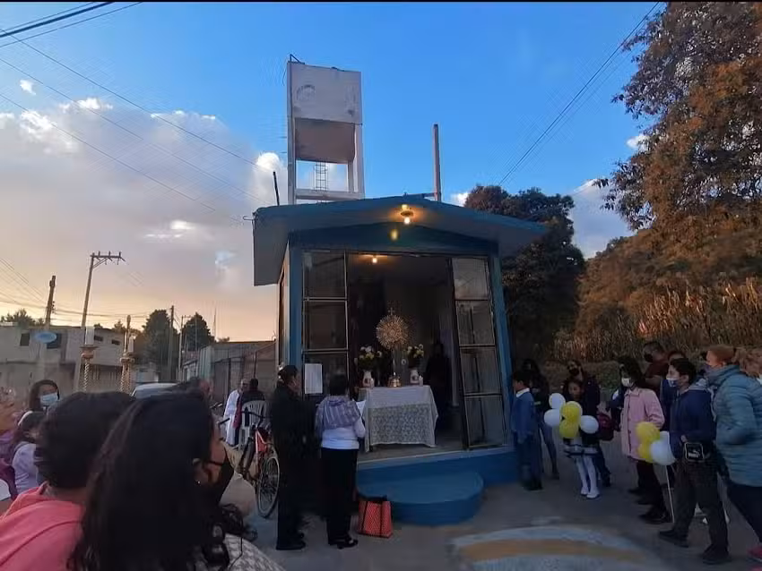 Ermita de San Diego de Alcal&aacute;