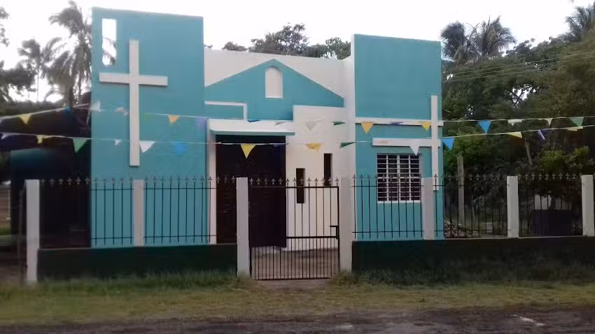 Ermita de San Isidro Labrador