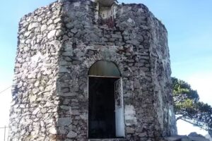Ermita de San Miguel Arc&aacute;ngel