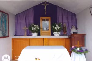Ermita del Sagrado Coraz&oacute;n de Jes&uacute;s