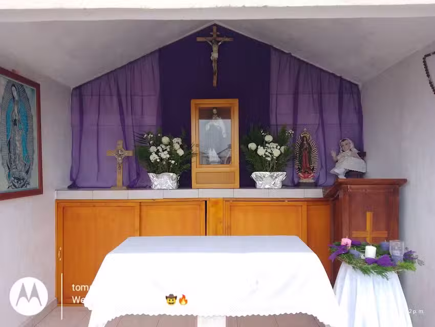 Ermita del Sagrado Coraz&oacute;n de Jes&uacute;s