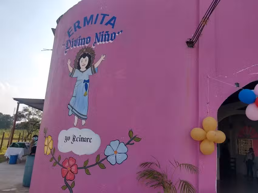 Ermita Divino Ni&ntilde;o
