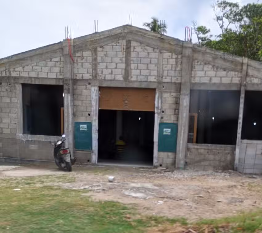 Ermita Divino Ni&ntilde;o Jesus