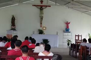 Ermita Divino Ni&ntilde;o Jes&uacute;s