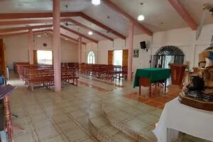 Ermita El Milagro del Se&ntilde;or de Tila