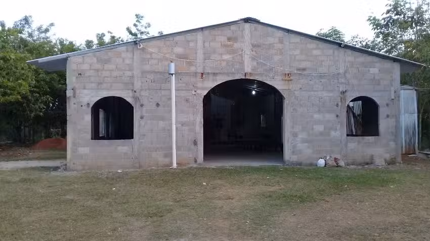 Ermita Esp&iacute;ritu Santo