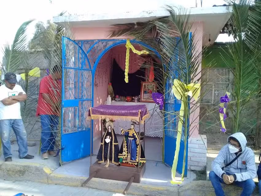 Ermita Guadalupana de Loreto