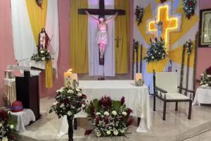 Ermita jesus el buen pastor