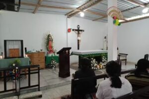 Ermita “Jesús el buen pastor”