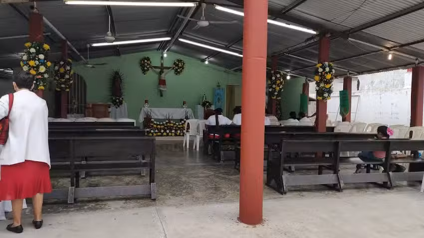 Ermita La C&aacute;tedra de San Pedro