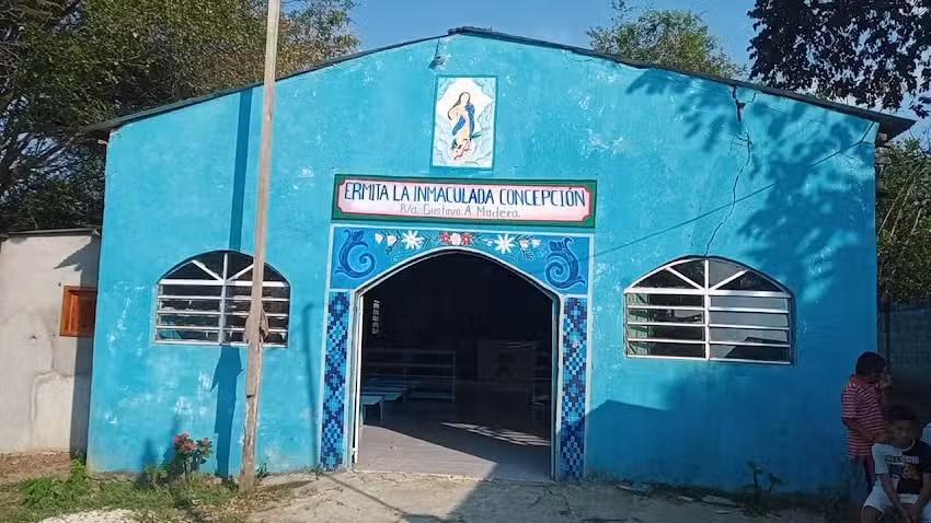 Ermita la Inmaculada Concepci&oacute;n