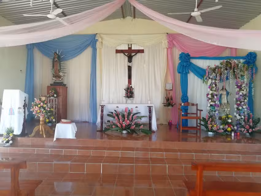 Ermita La Virgen de la Asunci&oacute;n