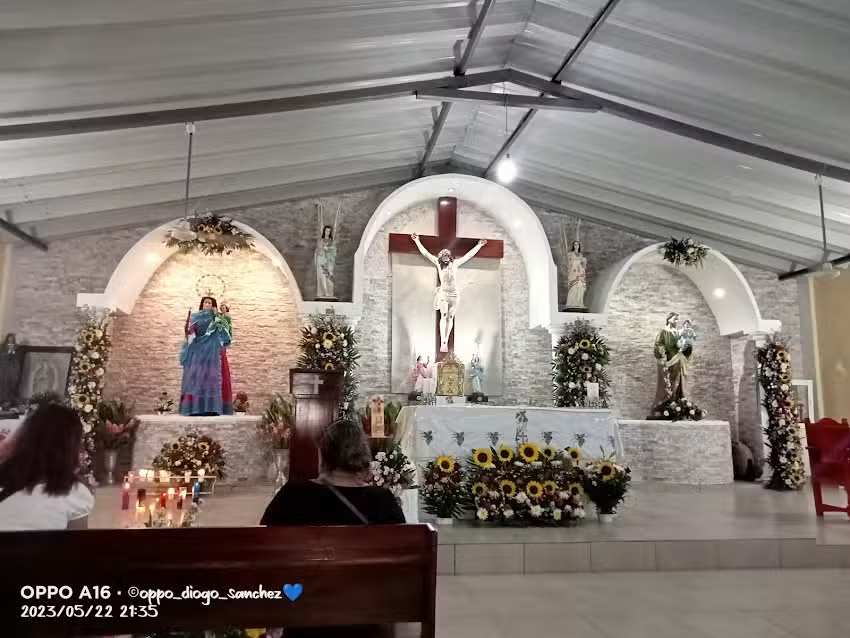 Ermita Maria Auxiliadora
