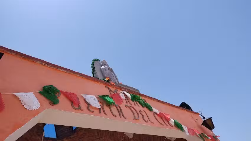 Ermita Mar&iacute;a Puerta Del Cielo