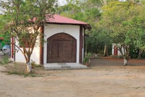 Ermita Mar&iacute;a Reyna