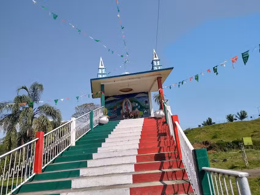 Ermita Mar&iacute;a Sant&iacute;sima de Guadalupe