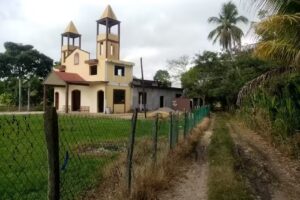 ERMITA &ldquo;N.S. DEL CARMEN&rdquo;