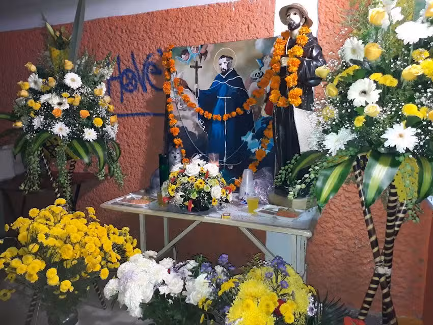 Ermita Nevado y Chapultepec