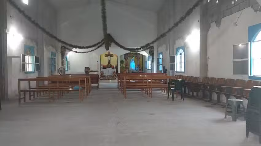 Ermita Nuestra Se&ntilde;ora De F&aacute;tima