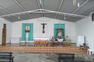 Ermita Nuestra Se&ntilde;ora de La Candelaria