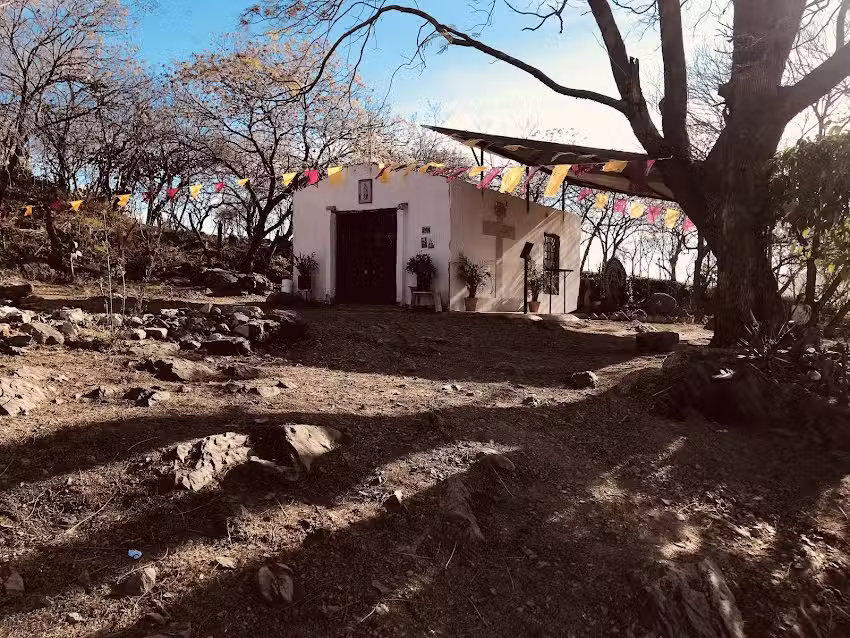 Ermita Nuestra Se&ntilde;ora de la Piedra