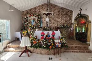 Ermita “Nuestra Señora Del Carmen”