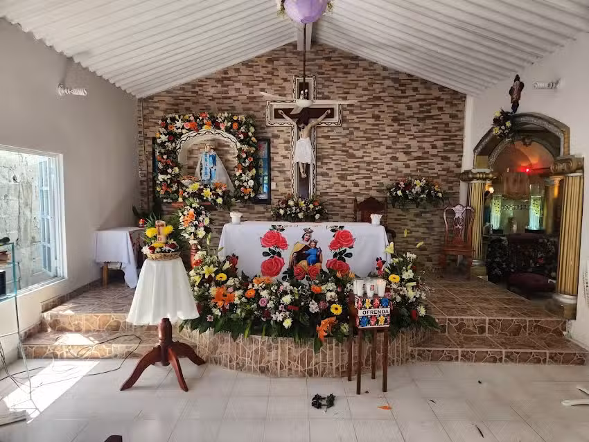 Ermita &ldquo;Nuestra Se&ntilde;ora Del Carmen&rdquo;
