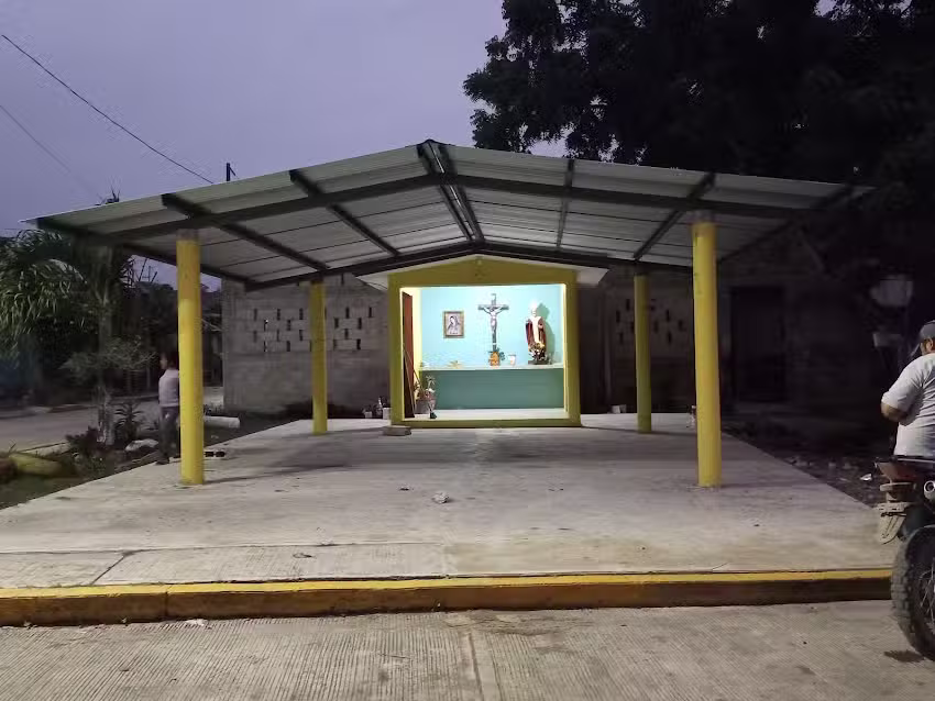 Ermita &ldquo;San Agust&iacute;n de Hipona&rdquo;