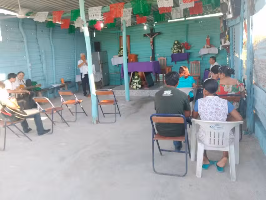 Ermita San Antonio De Padua