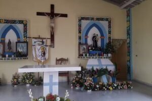 Ermita San Antonio de Padua Huapacal 1ra.