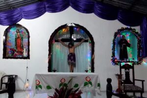 Ermita san felipe de Jes&uacute;s