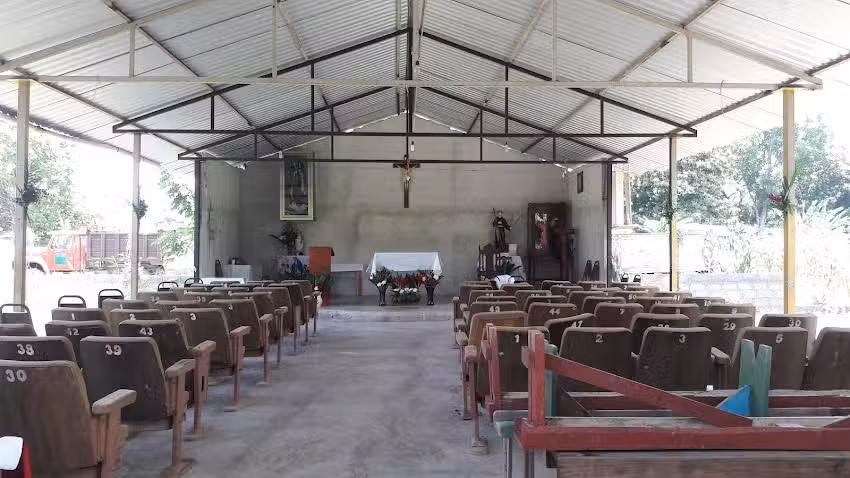 Ermita San Felipe de Jesus