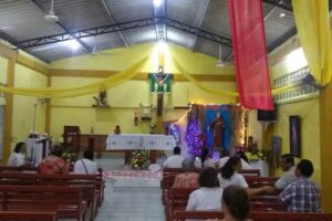 Ermita San Felipe De Jesús