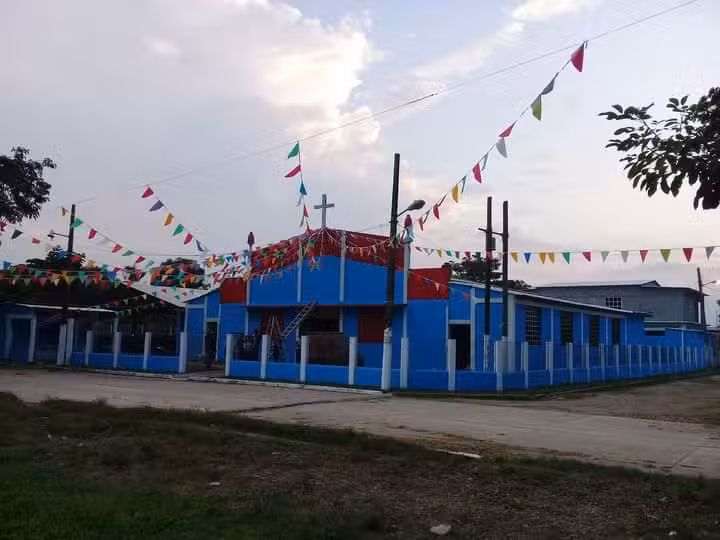 Ermita San Francisco de As&iacute;s