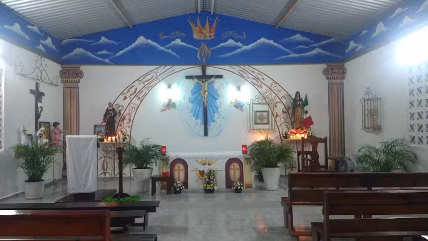 Ermita San Francisco de As&iacute;s