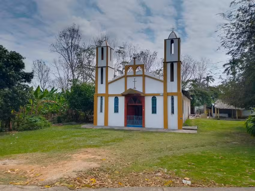Ermita San Isidro labrador