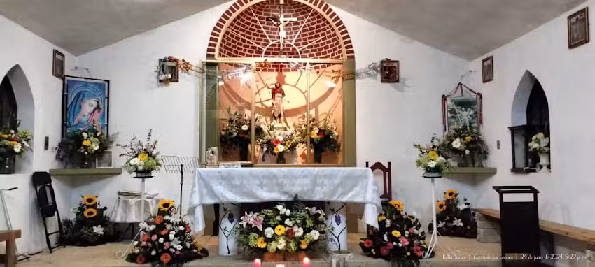 Ermita San Juan Bautista