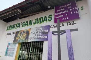 ERMITA SAN JUDAS TADEO