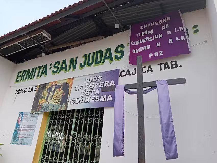 ERMITA SAN JUDAS TADEO