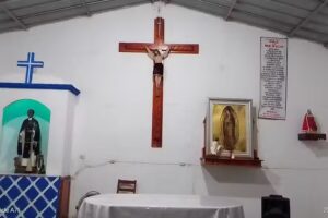 Ermita San Martin de Porres