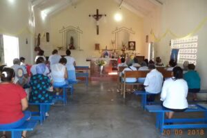 Ermita San Miguel Arcangel